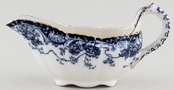 Sauce Boat c1900